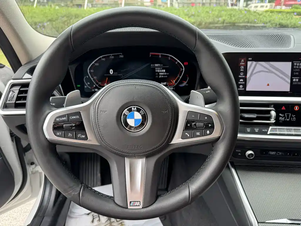 BMW 3 Series — миниатюра 14