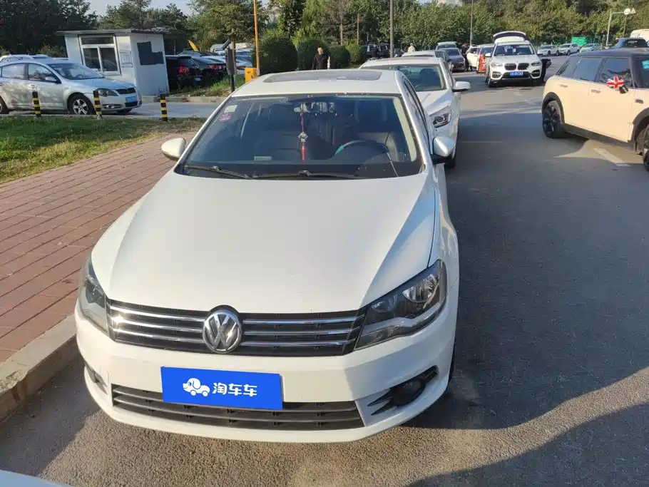 Volkswagen Bora — миниатюра 2