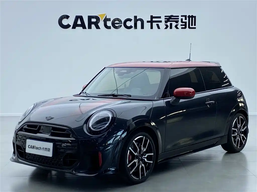 MINI JCW