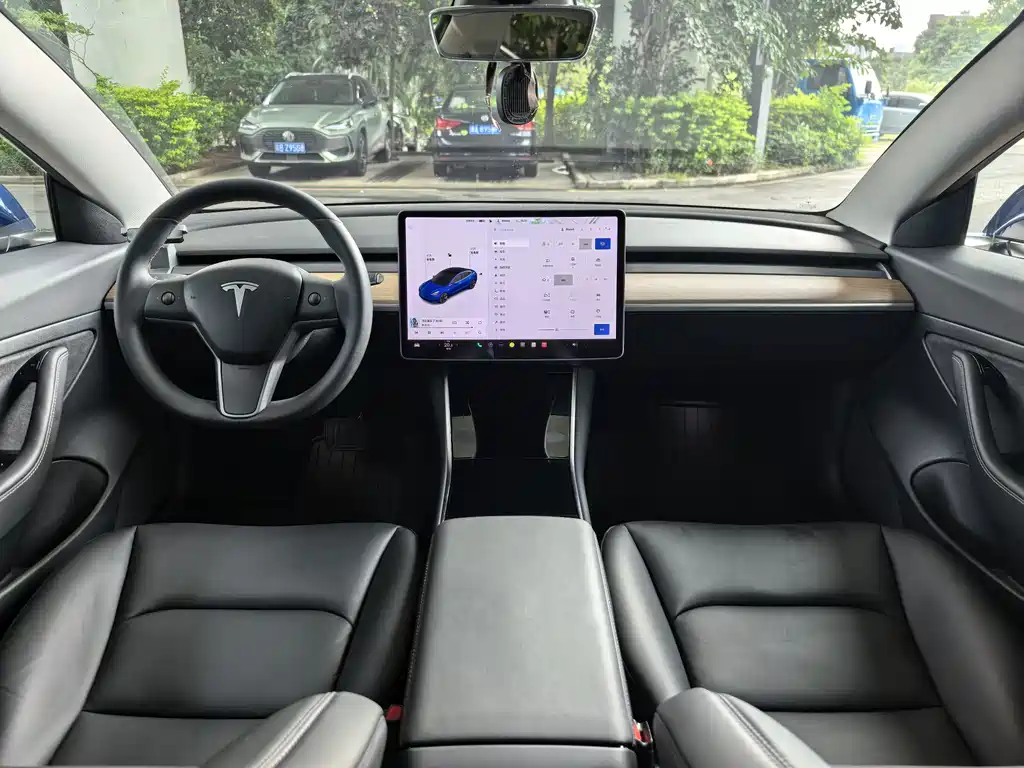 Tesla Model 3 — миниатюра 6