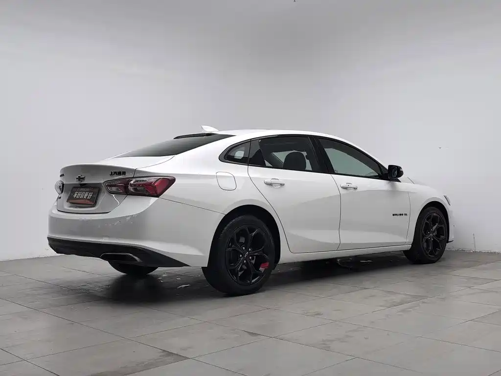 Chevrolet Malibu XL — миниатюра 2