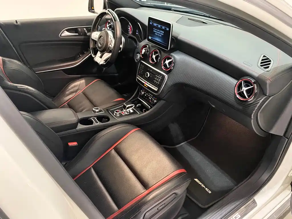 Mercedes-Benz A-Class AMG (Import) — миниатюра 10