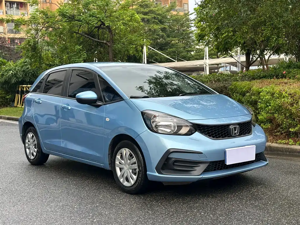 Honda Fit — миниатюра 3