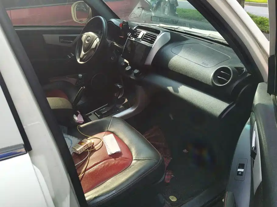 Lifan X60 — миниатюра 8
