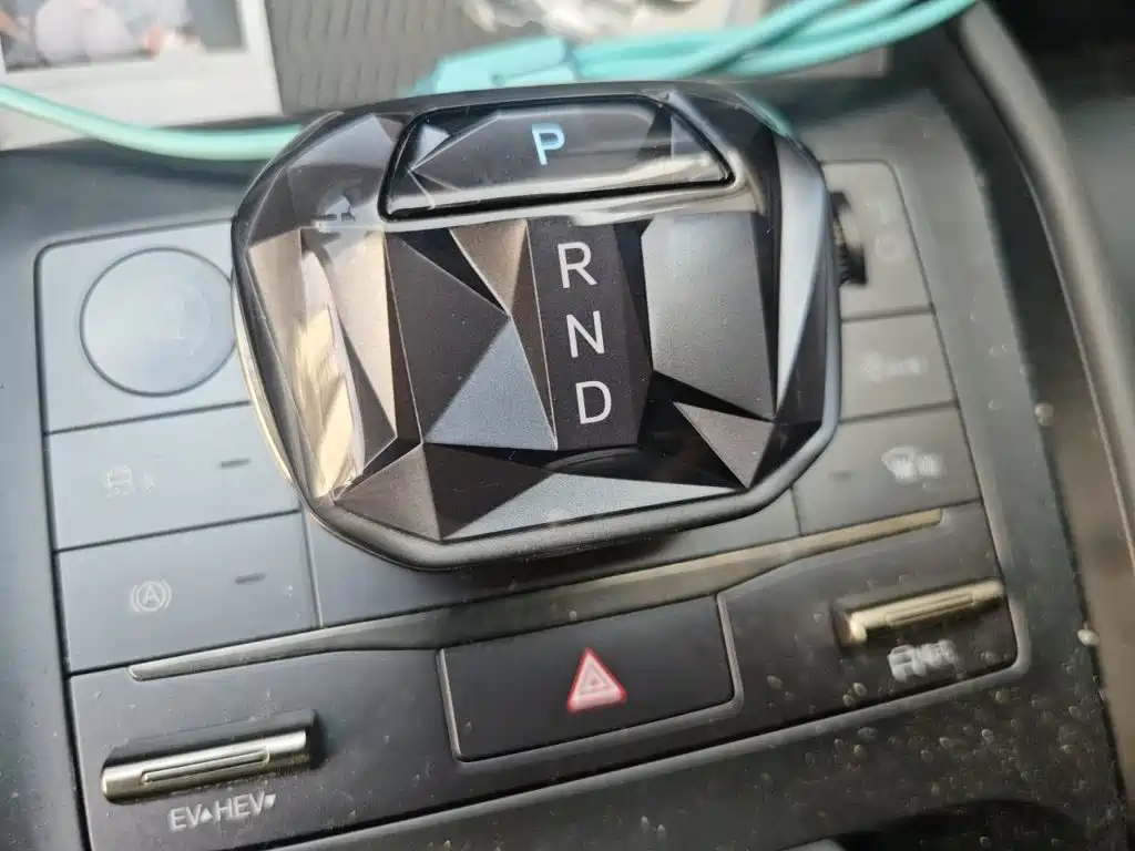 BYD Qin L — миниатюра 9