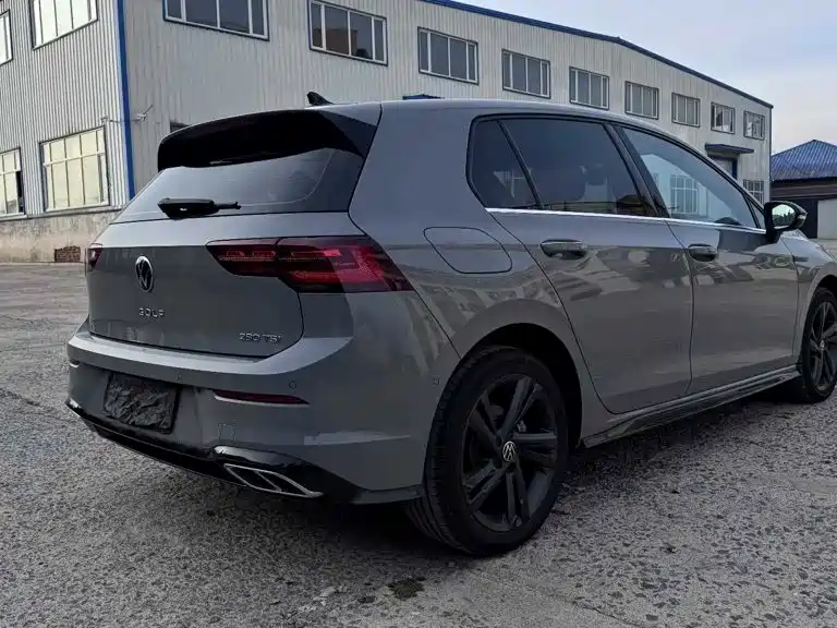 Volkswagen Golf — миниатюра 3