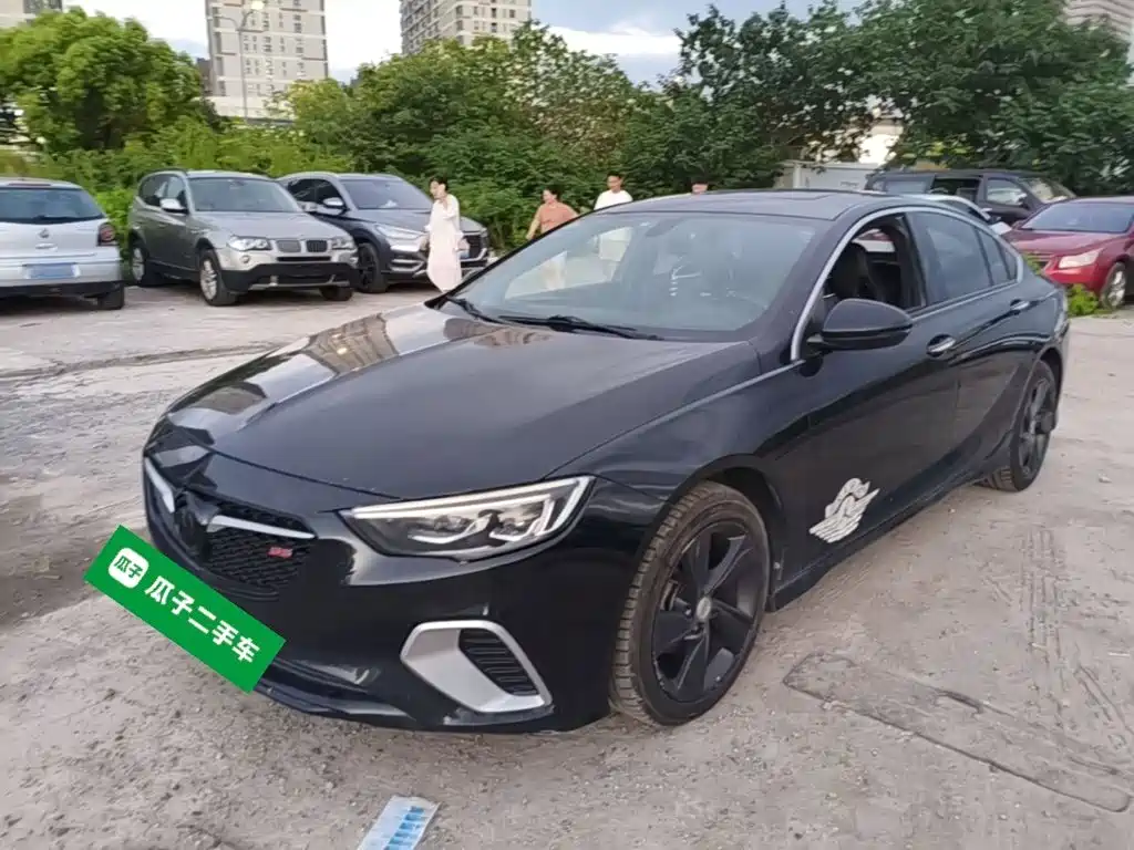Buick Regal — миниатюра 2