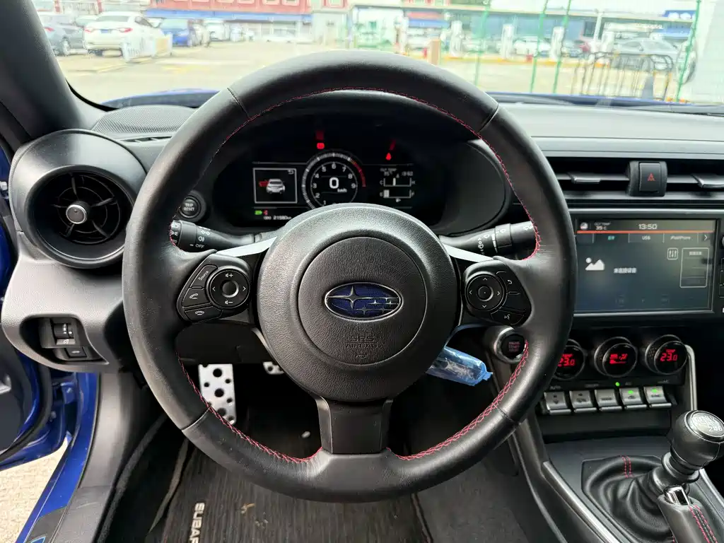 Subaru BRZ — миниатюра 14