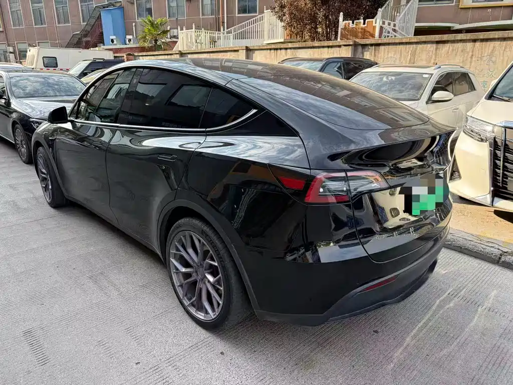 Tesla Model Y — миниатюра 4