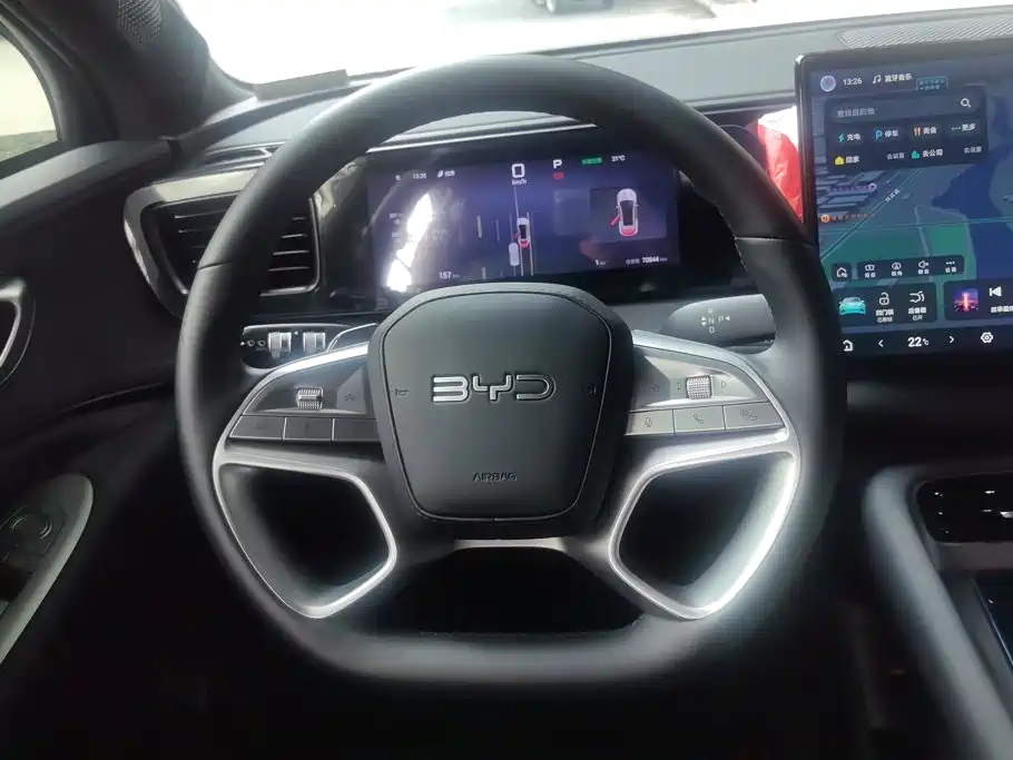BYD Sealion 06 — миниатюра 15