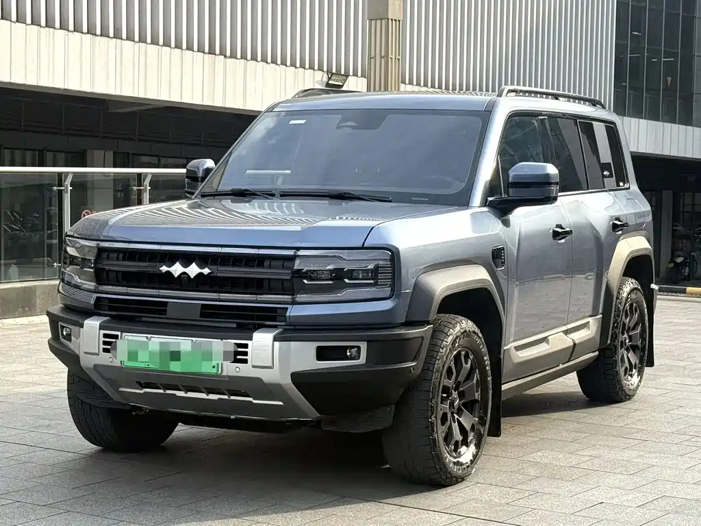 Fang Cheng Bao Leopard 5