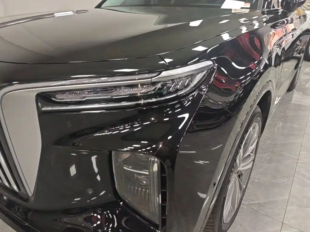 Hongqi Hongqi E-HS9 — миниатюра 24