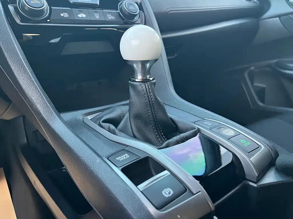 Honda Civic — миниатюра 14