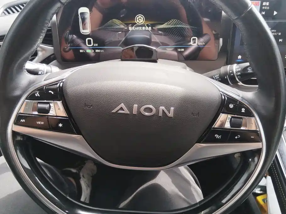 Aion AION V — миниатюра 15