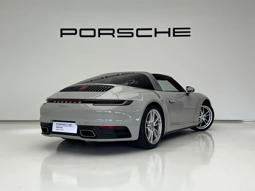 Porsche 911 — миниатюра 4