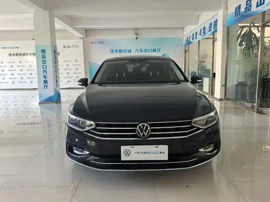 Volkswagen Magotan 2021 330TSI DSG 30