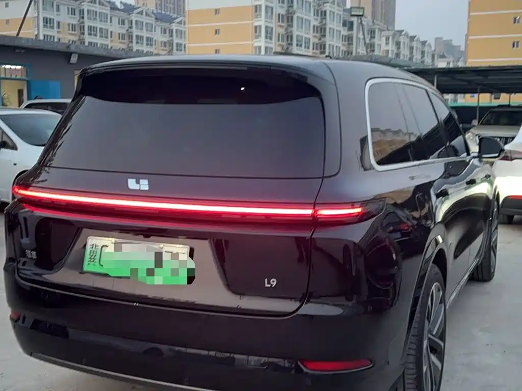 Li Auto Li L9 — миниатюра 2