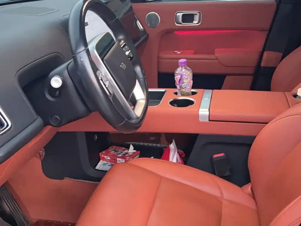 Li Auto Li L9 — миниатюра 3