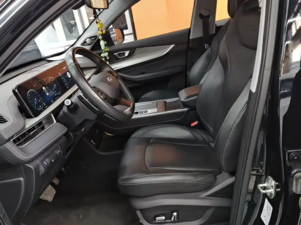 Chery Tiggo 8 — миниатюра 15
