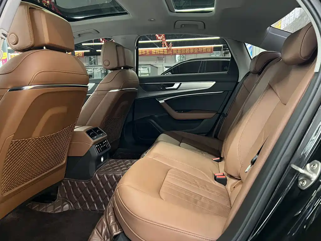 Audi A6L — миниатюра 4