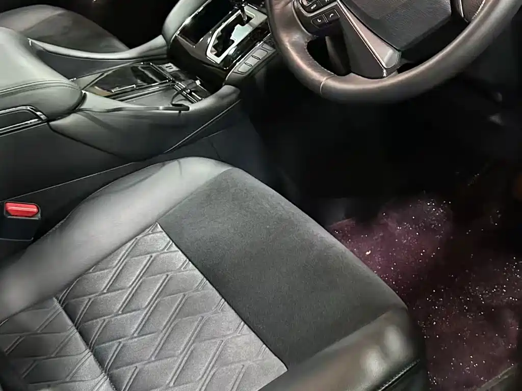 Toyota Vellfire 2018 3.5L Luxury