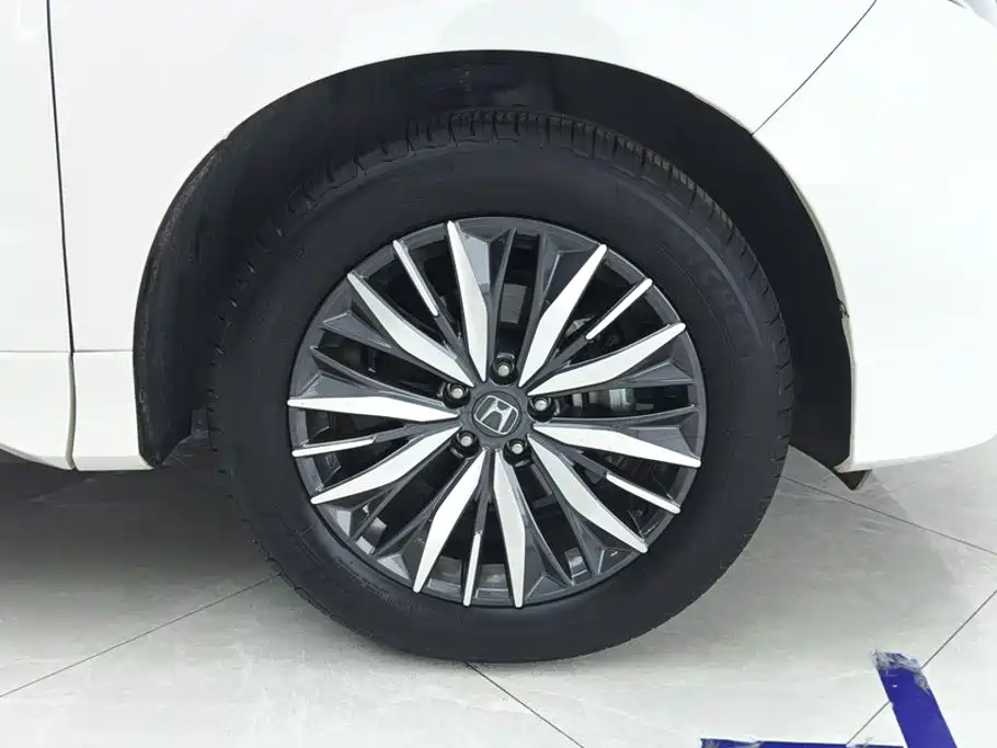 Honda Avancier — миниатюра 6