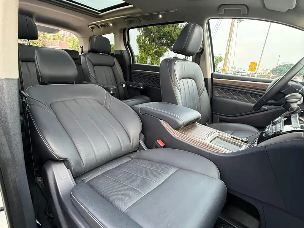 GAC Motor Trumpchi M8 — миниатюра 16