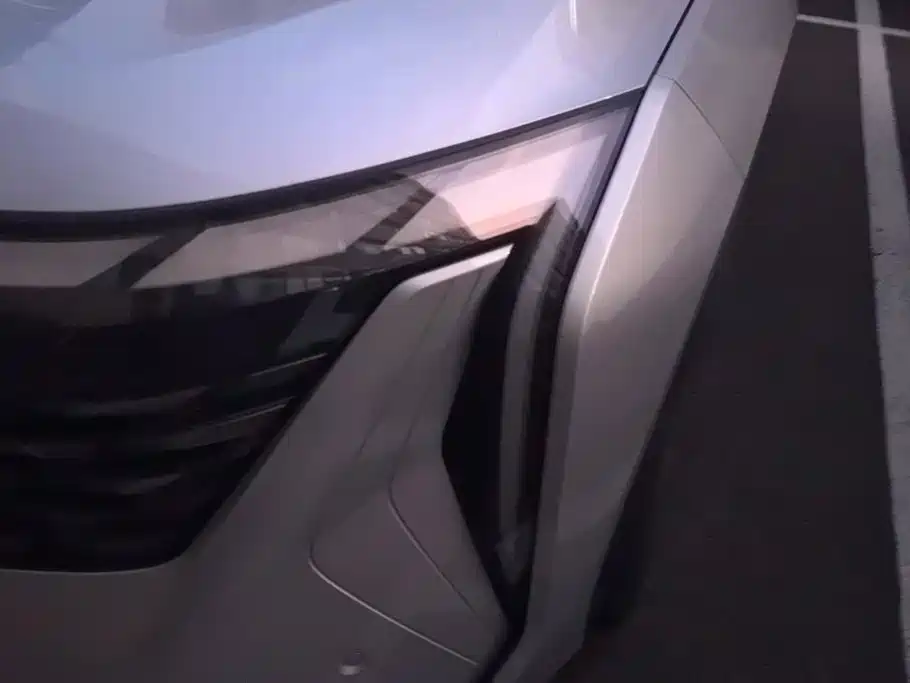 Geely Boyue L — миниатюра 5