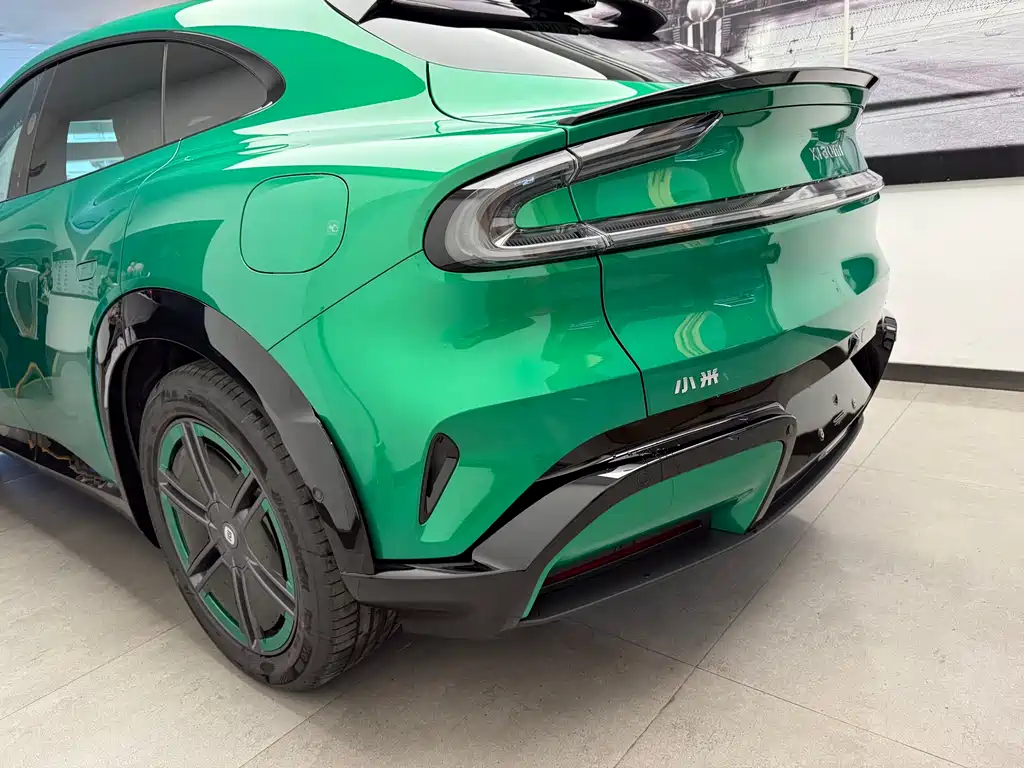 XIAOMI CAR XIAOMI YU7