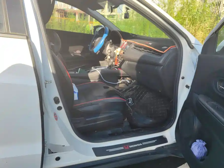 Honda Vezel 2017 1.5L CVT Comfort