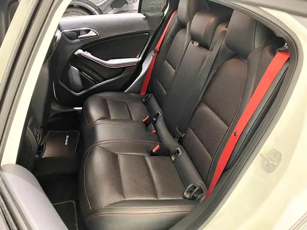 Mercedes-Benz A-Class AMG (Import) — миниатюра 9