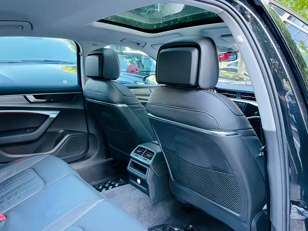 Audi A6L — миниатюра 25