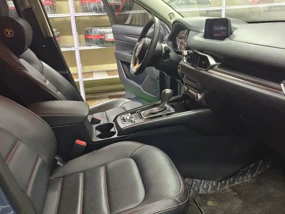 MAZDA CX 5