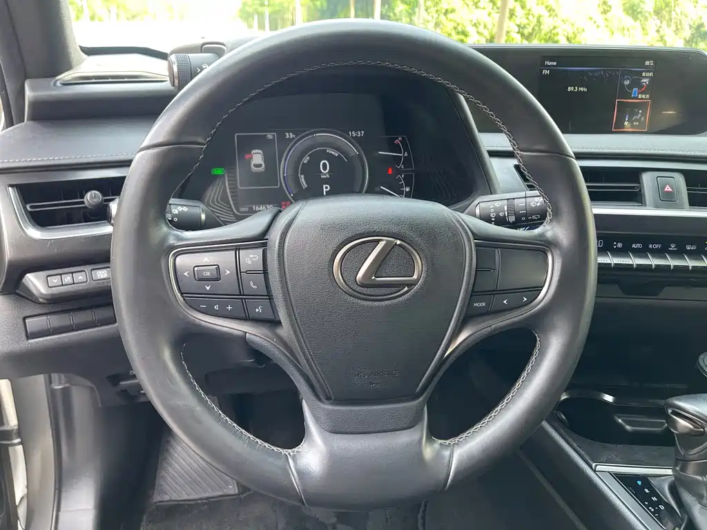 Lexus UX — миниатюра 22