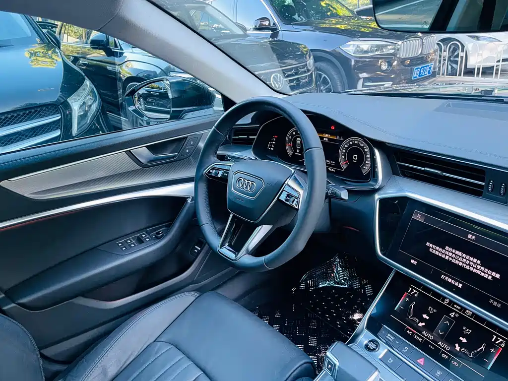 Audi A6L — миниатюра 29