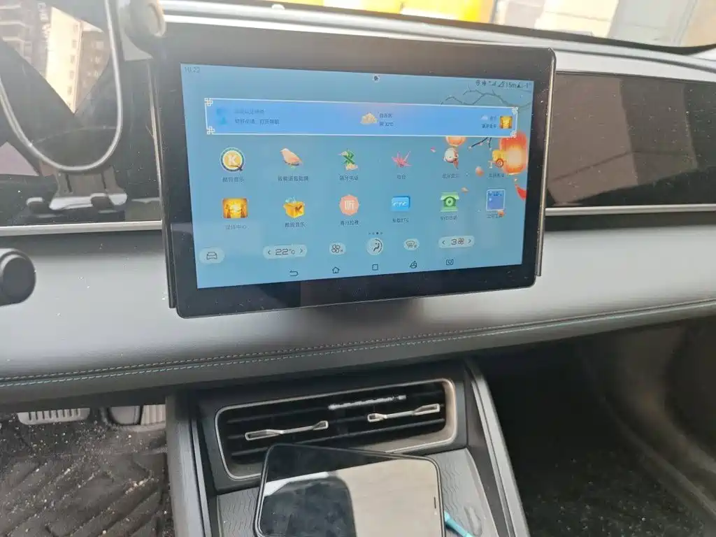 BYD Qin L — миниатюра 14