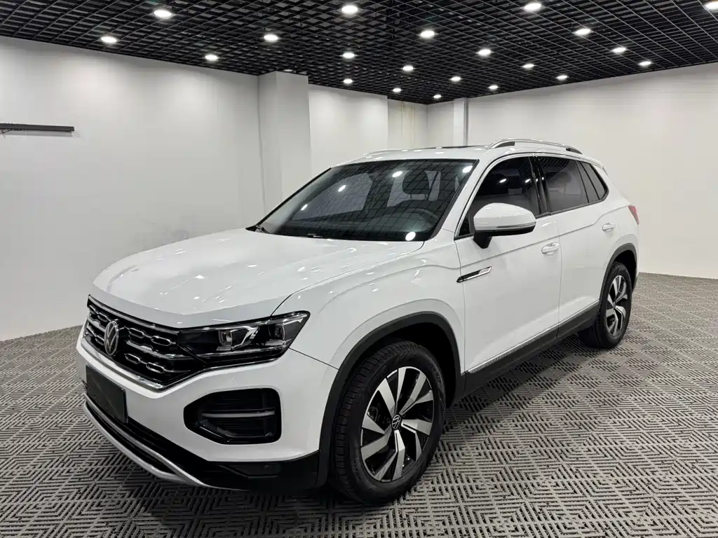VOLKSWAGEN TANYUE