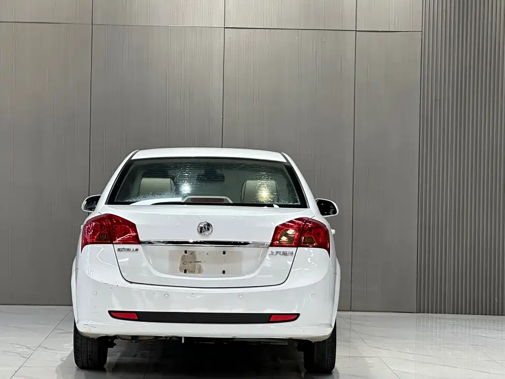 BUICK EXCELLE