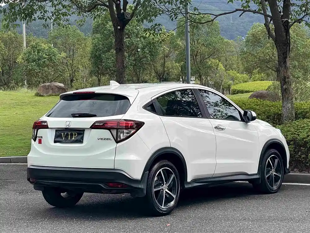 Honda Vezel — миниатюра 10