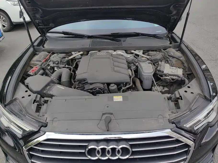 Audi A6L — миниатюра 10
