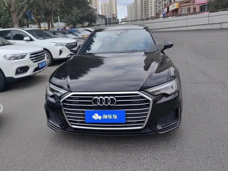 Audi A6L — миниатюра 2