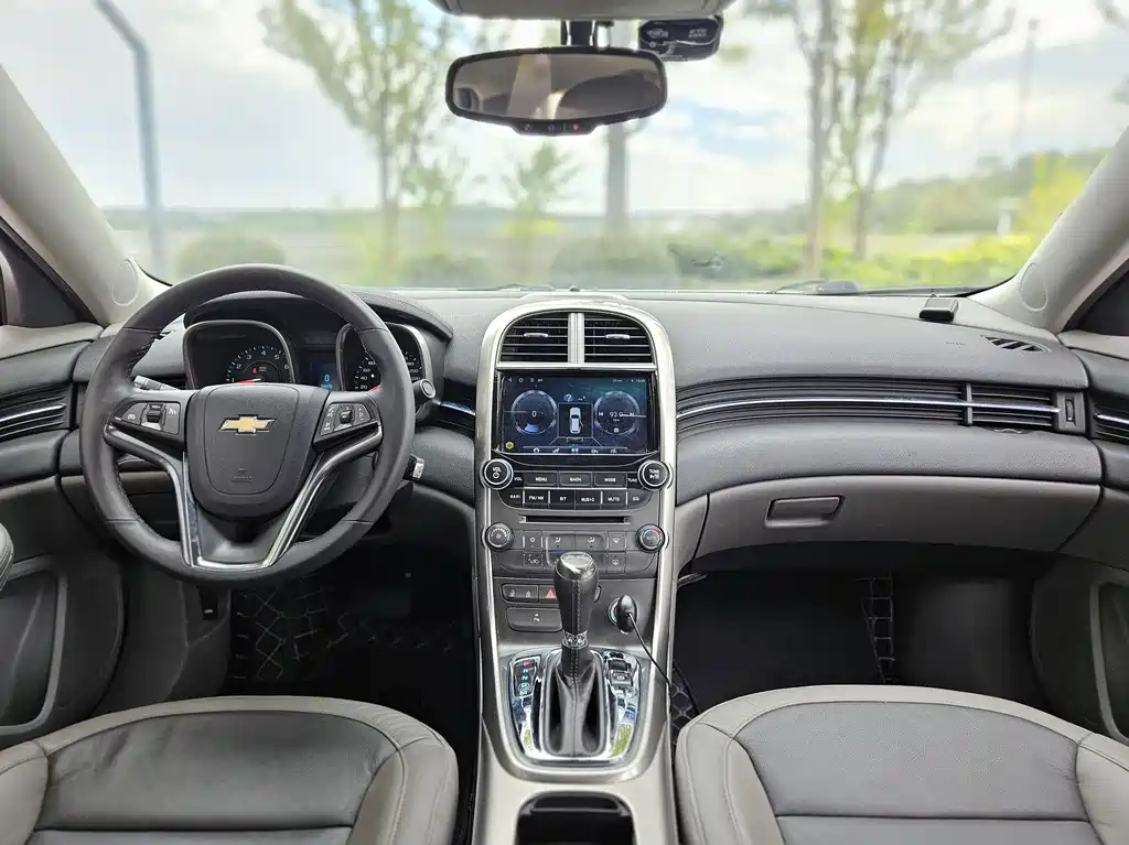 Chevrolet Malibu — миниатюра 17