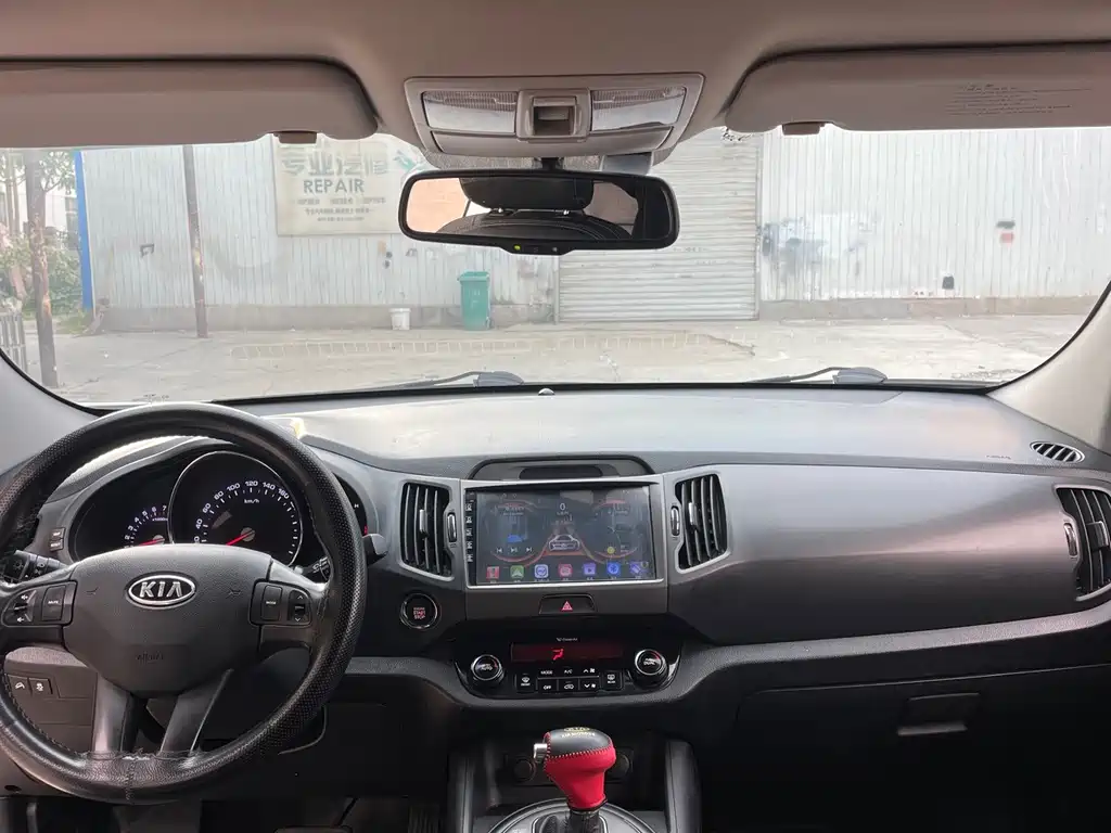 Kia Sportage — миниатюра 6