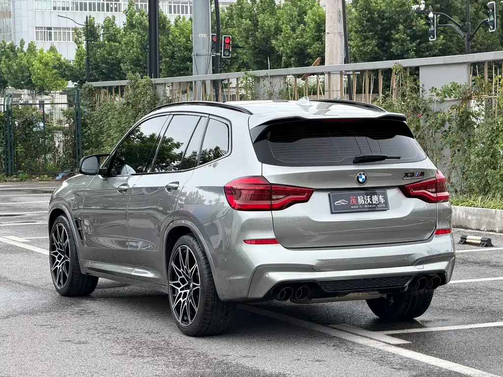 BMW X3 M 2021 X3 M