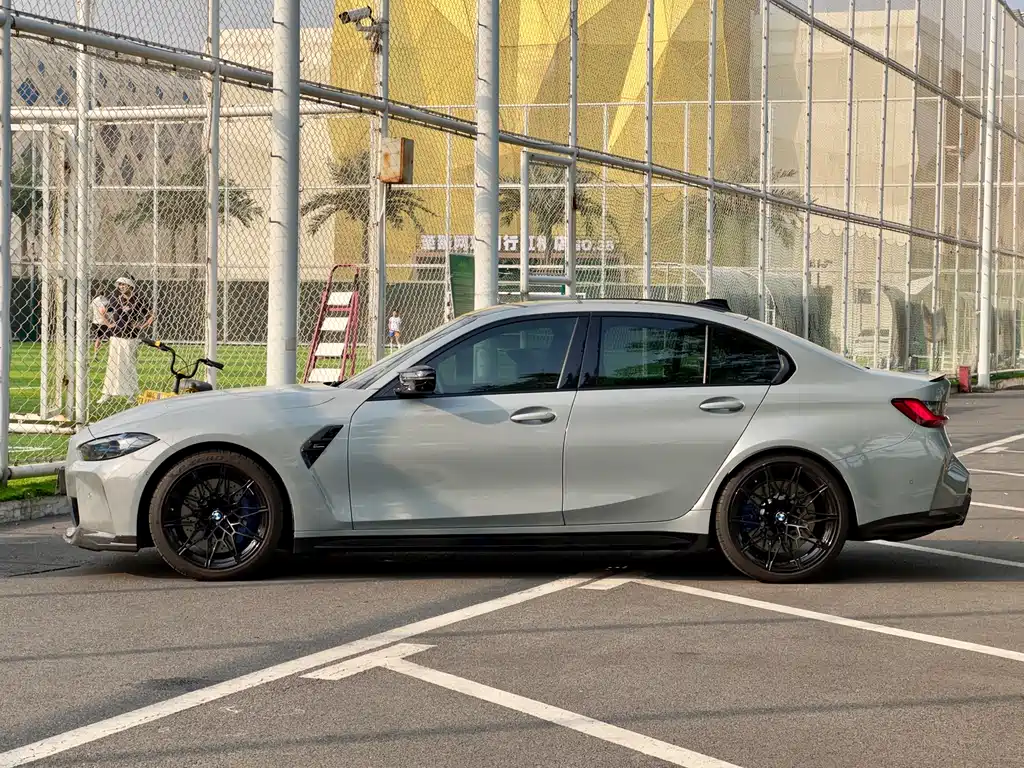 BMW M3 2021 M3