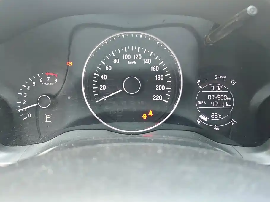 Honda Vezel — миниатюра 14
