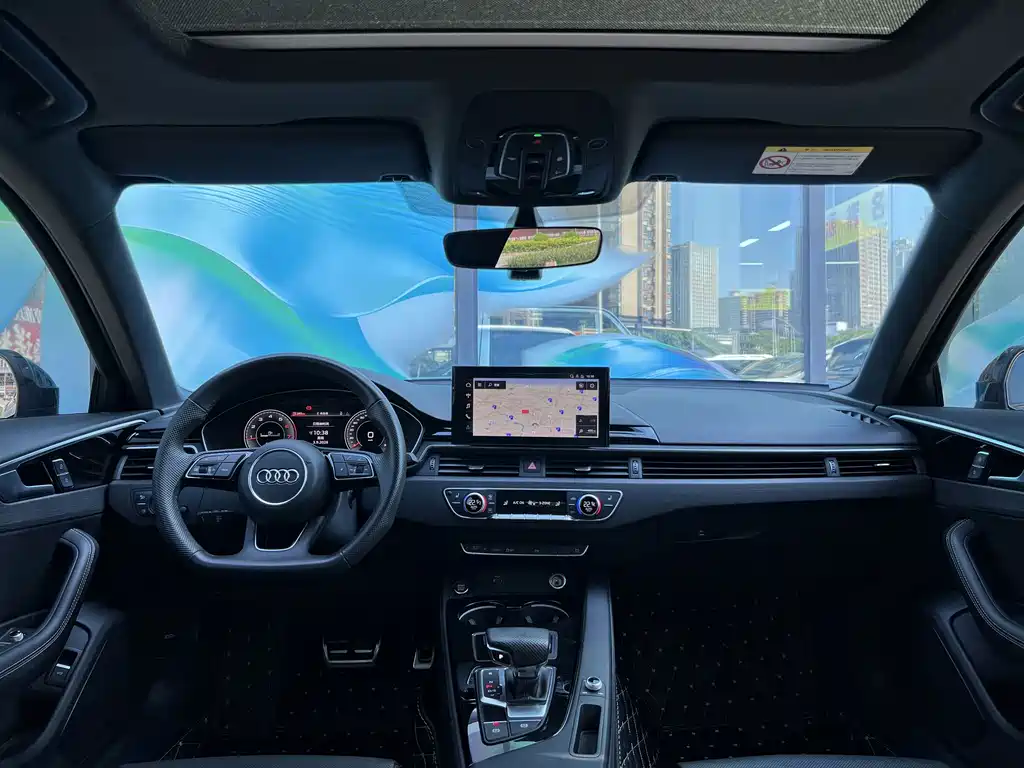Audi A4L — миниатюра 29