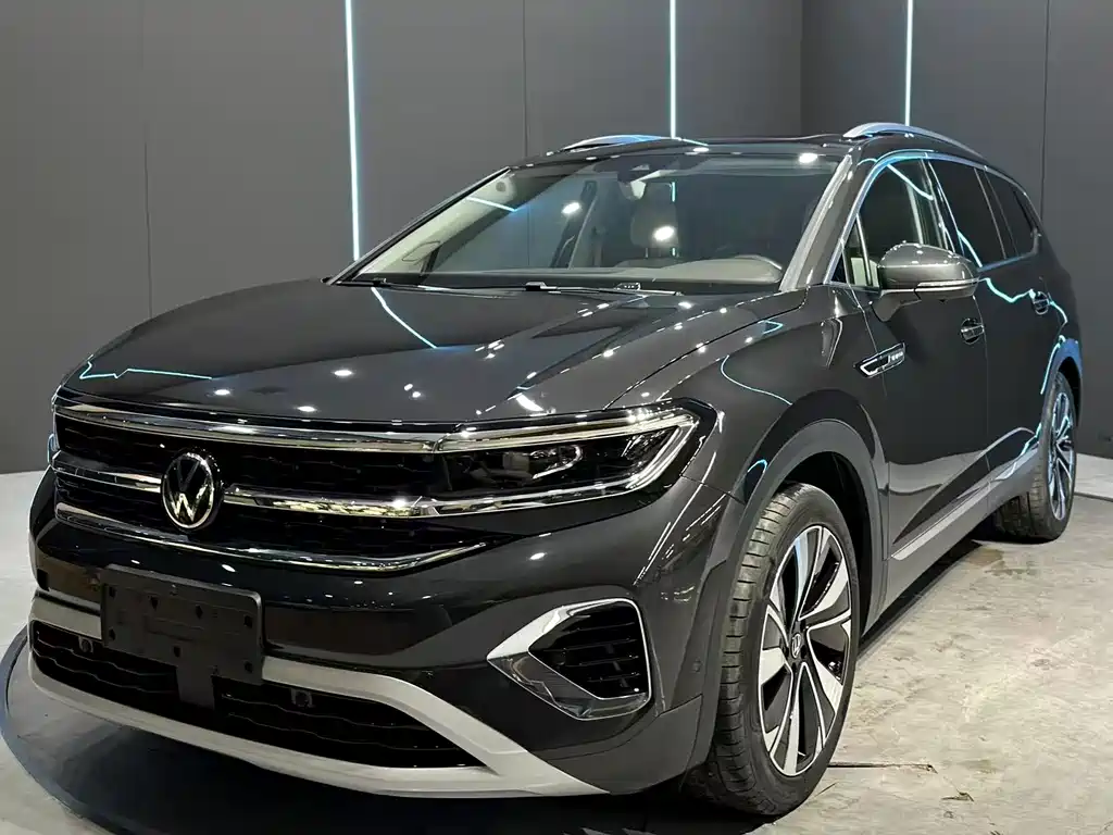 Volkswagen Talagon