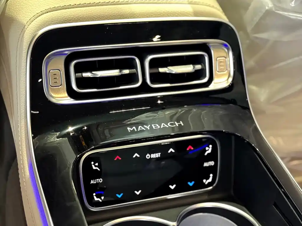 Mercedes-Benz Maybach S-Class S 2025 S 480 4MATIC