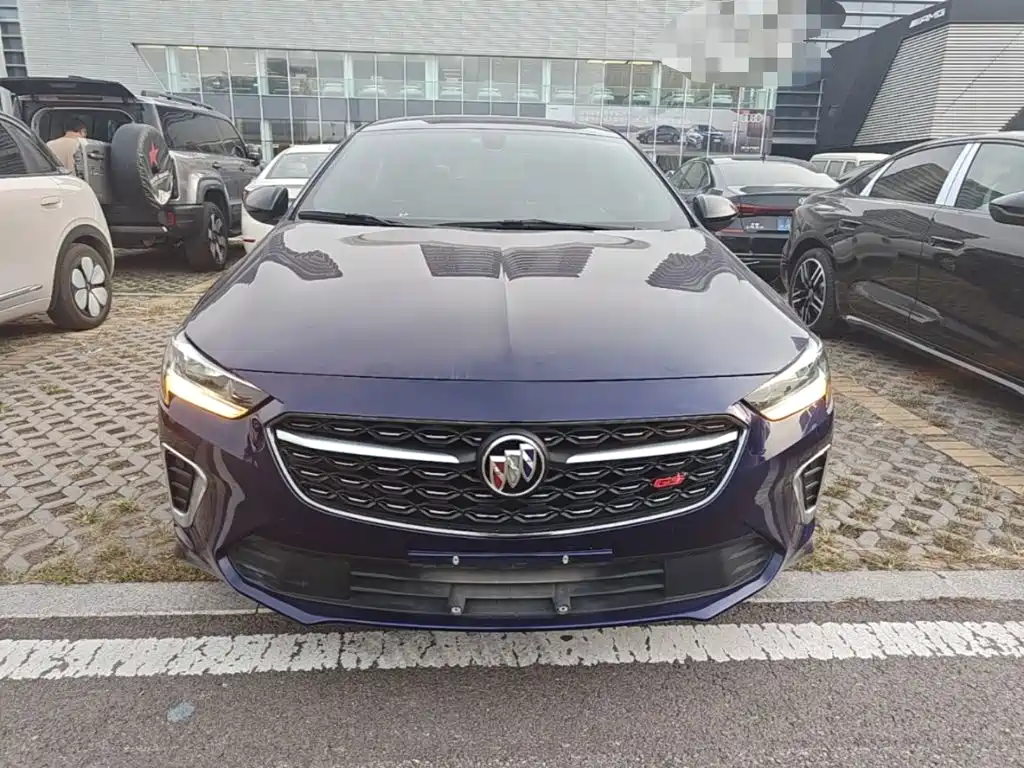 Buick Regal — миниатюра 3